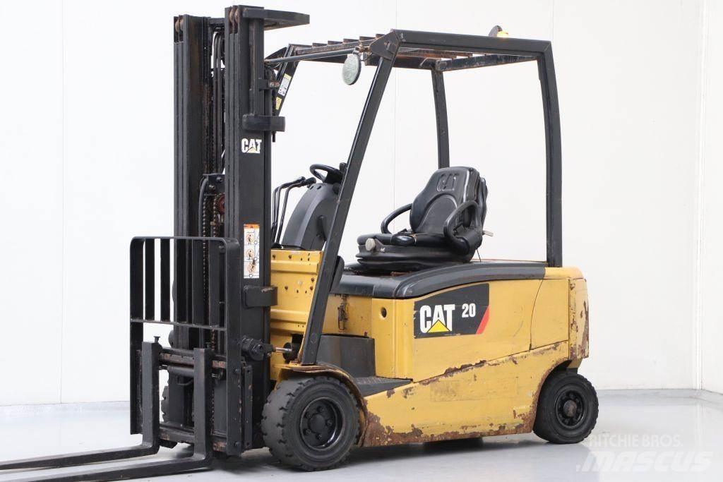 CAT EP20PN Elektrische heftrucks