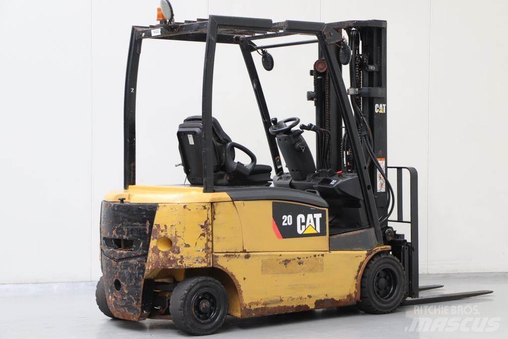 CAT EP20PN Elektrische heftrucks