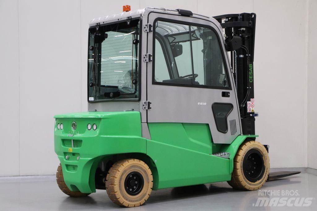 Cesab B650 Elektrische heftrucks
