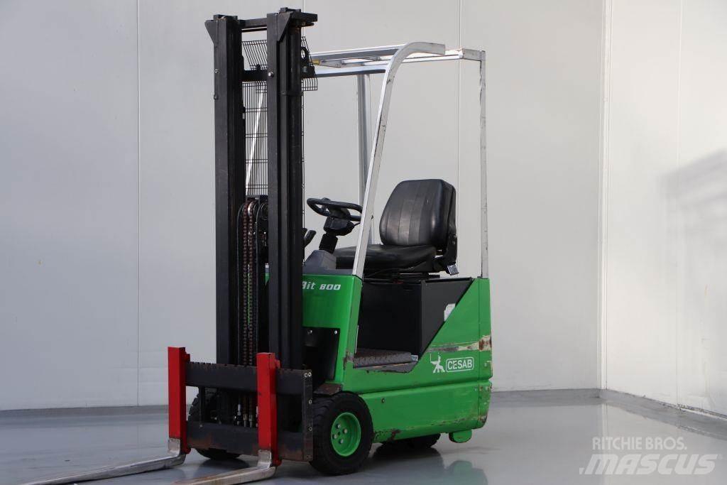 Cesab Bit 800 Elektrische heftrucks