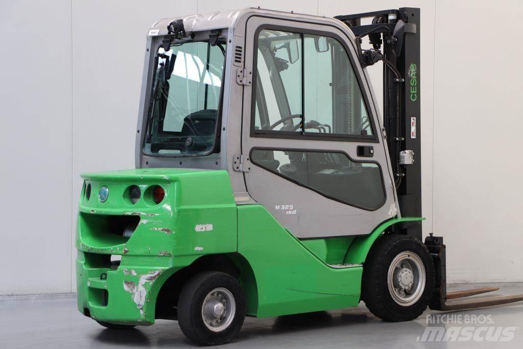 Cesab M325D Diesel heftrucks