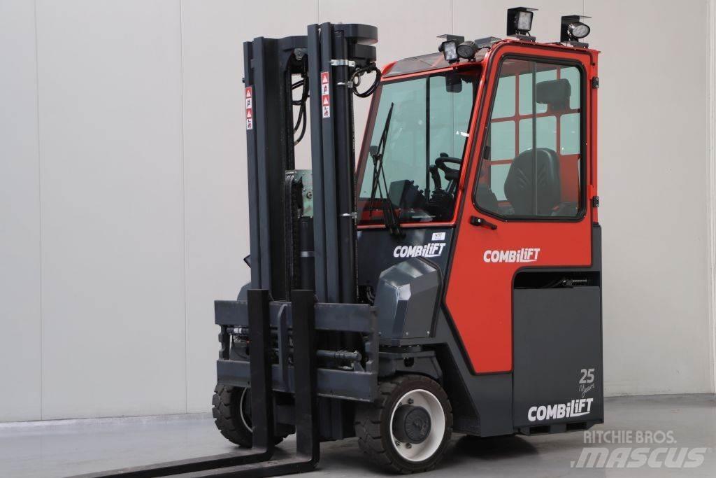 Combilift CBE4000 Zijlader