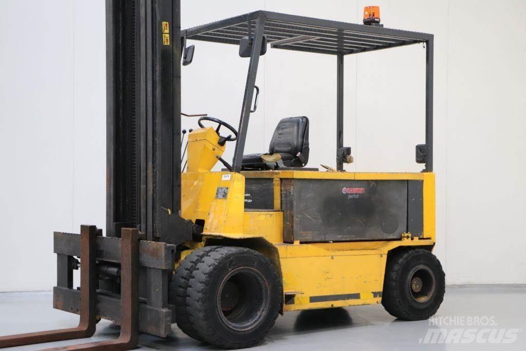 CTC Force 65 Elektrische heftrucks