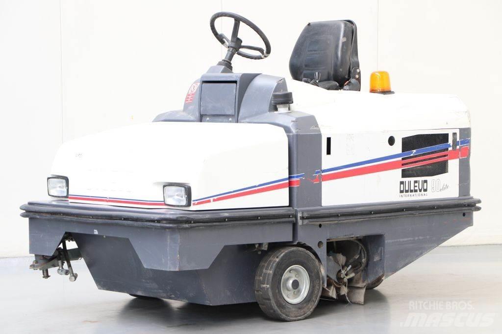 Dulevo B90 DK Veegmachines