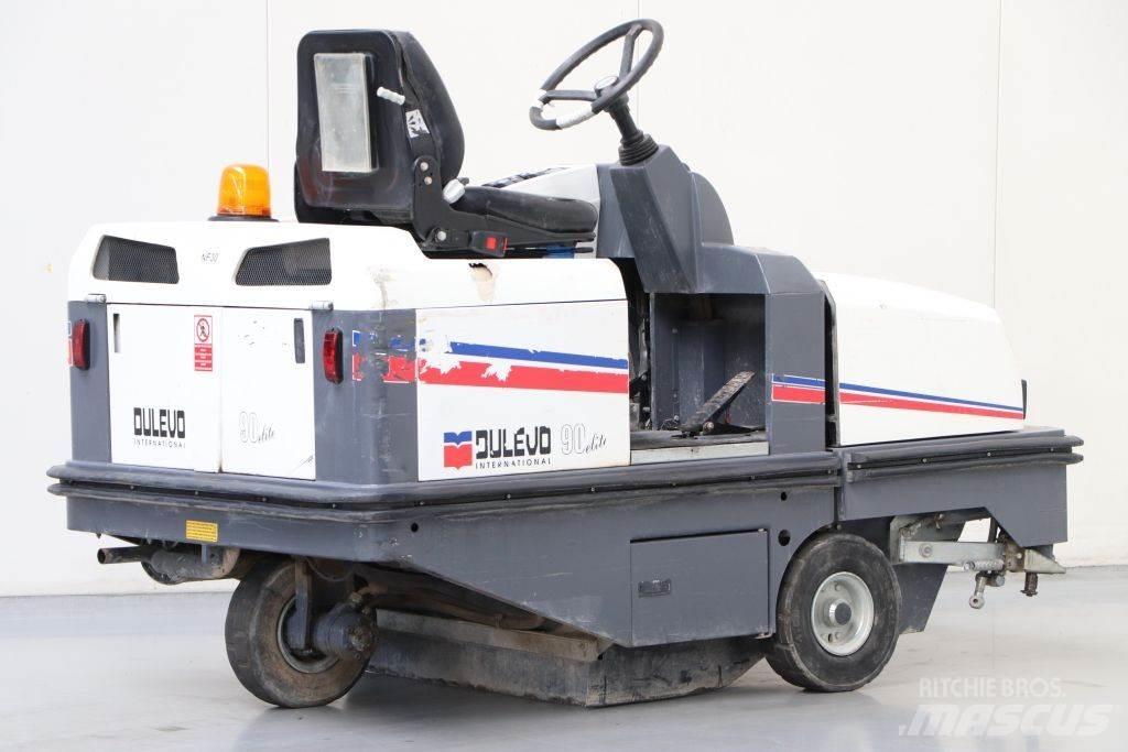 Dulevo B90 DK Veegmachines