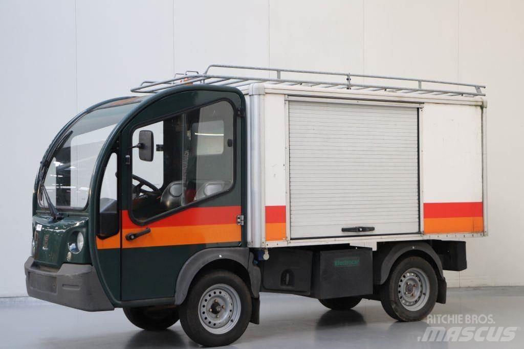 Goupil G3 Heftrucks overige