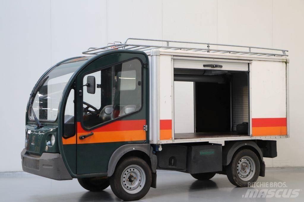 Goupil G3 Heftrucks overige