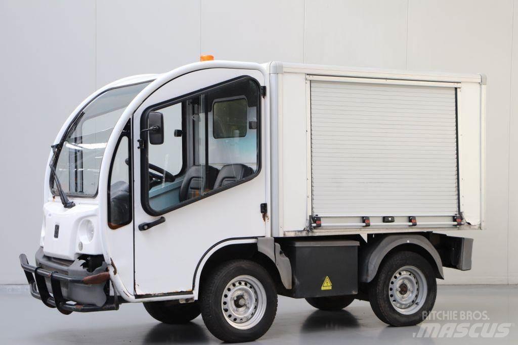 Goupil G3 Heftrucks overige