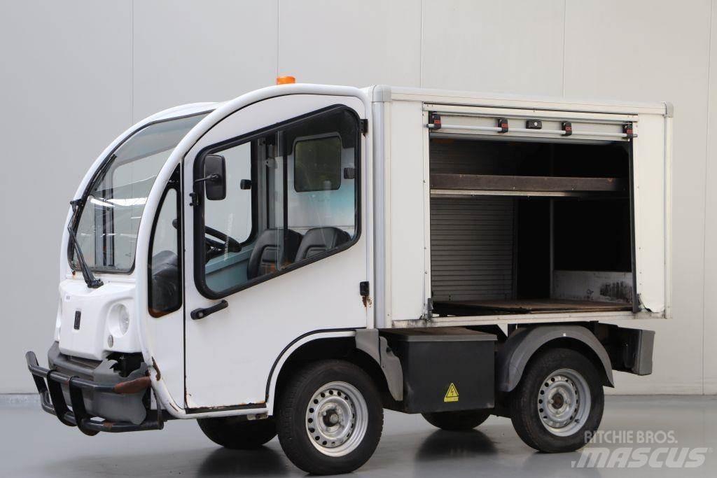 Goupil G3 Heftrucks overige