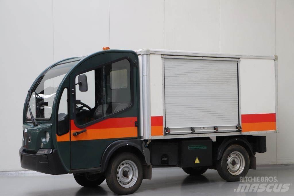Goupil G3 Heftrucks overige