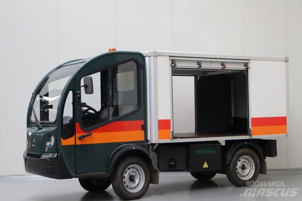 Goupil G3 Heftrucks overige