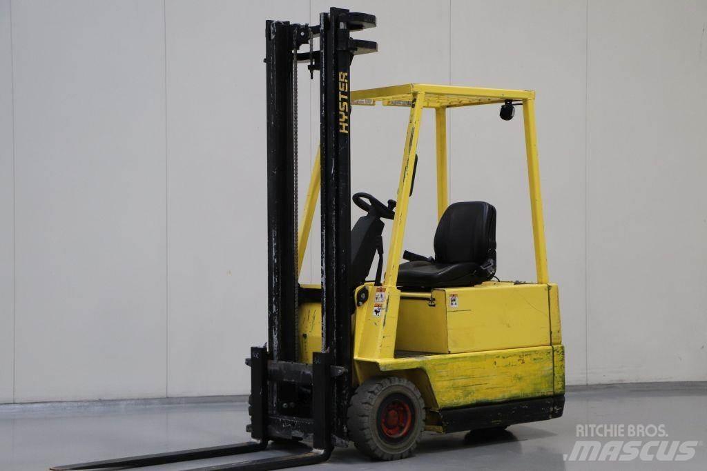 Hyster A1.50XL Elektrische heftrucks