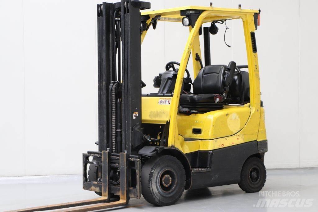 Hyster H1.8FT LPG heftrucks