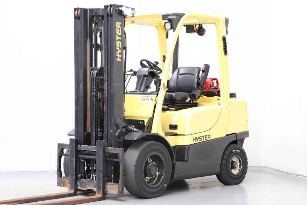 Hyster H3.0FT LPG heftrucks