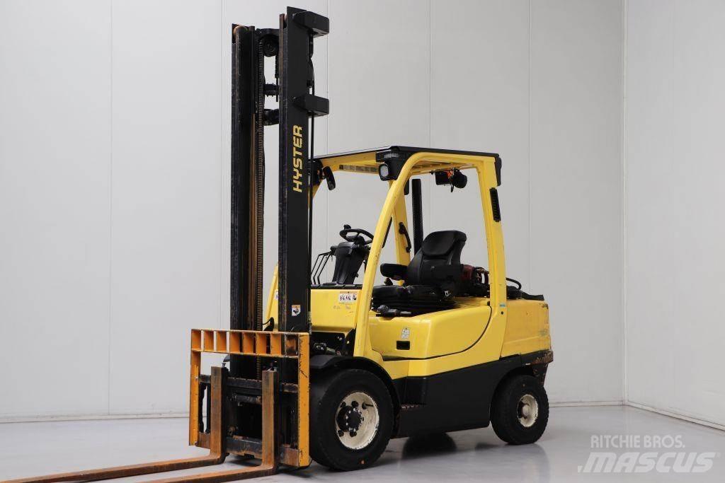 Hyster H3.5FT LPG heftrucks