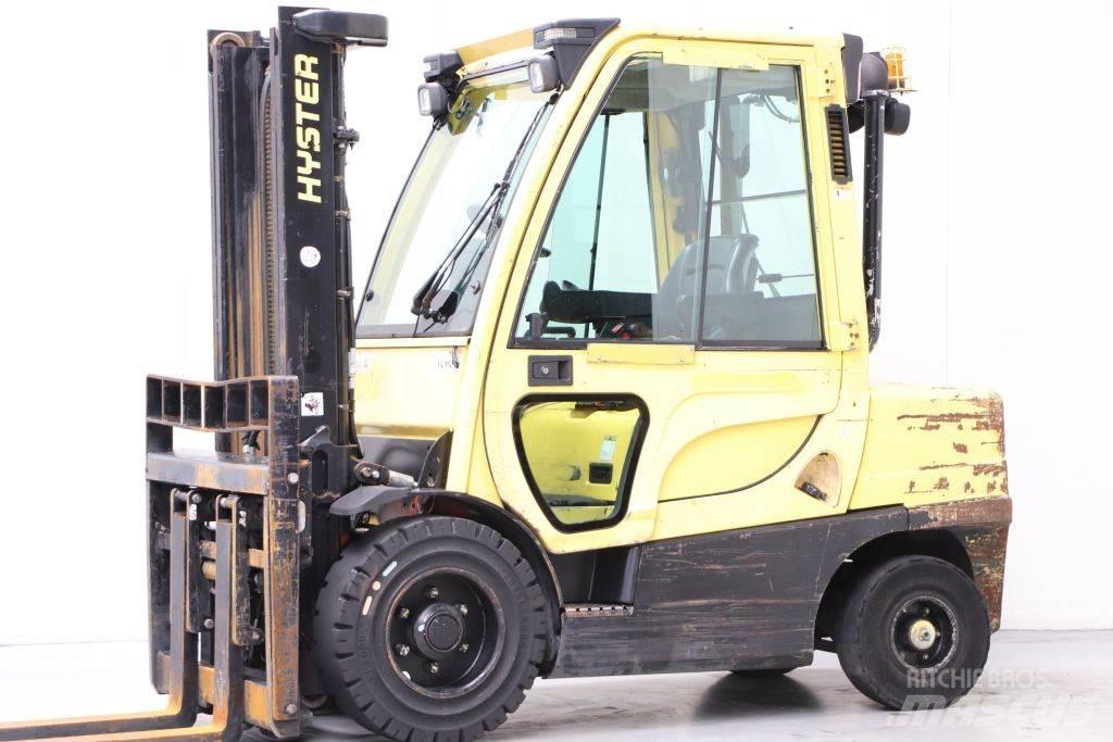 Hyster H3.5FT Diesel heftrucks
