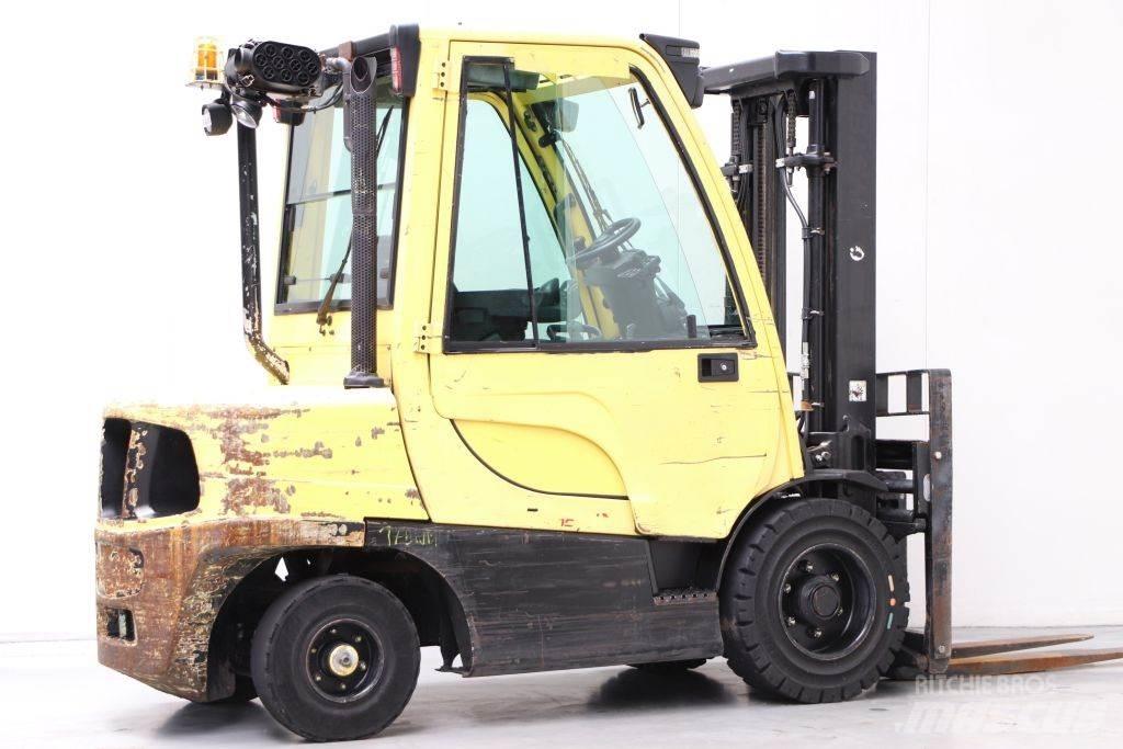 Hyster H3.5FT Diesel heftrucks