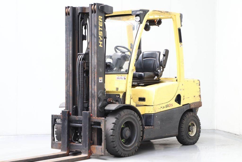 Hyster H3.5FT Diesel heftrucks