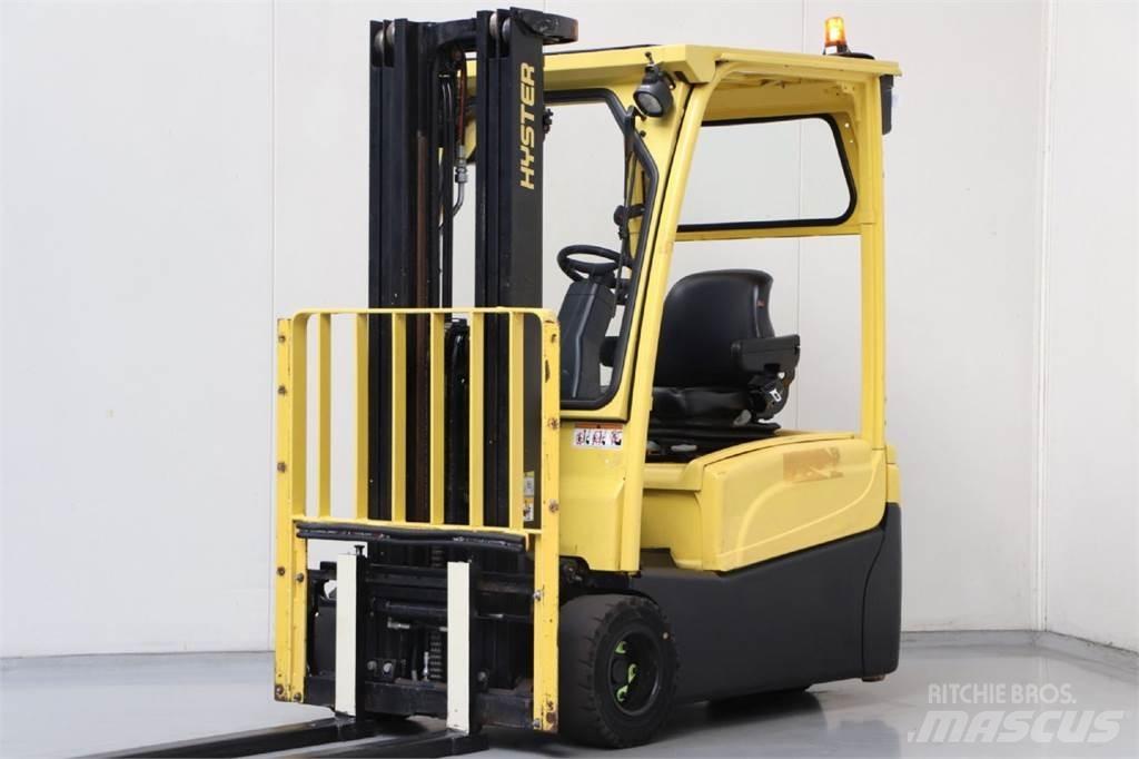 Hyster J1.8XNT Elektrische heftrucks
