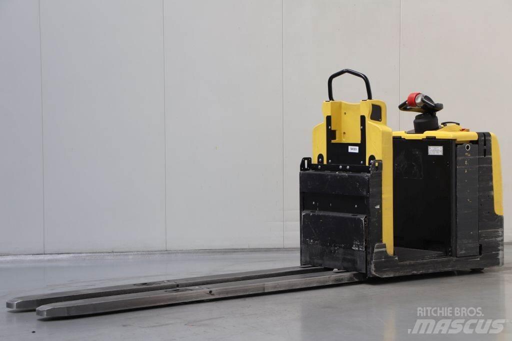 Hyster LO2.0 Orderpicker voor laag niveau