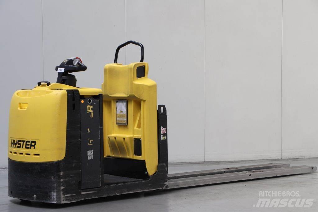 Hyster LO2.0 Orderpicker voor laag niveau