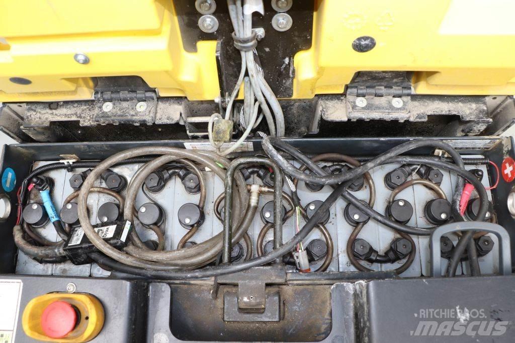 Hyster LO2.0 Orderpicker voor laag niveau