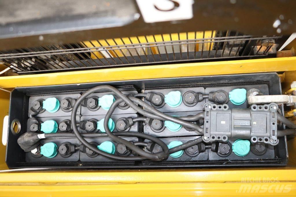 Hyster MP20XD Stapelaar meeloop