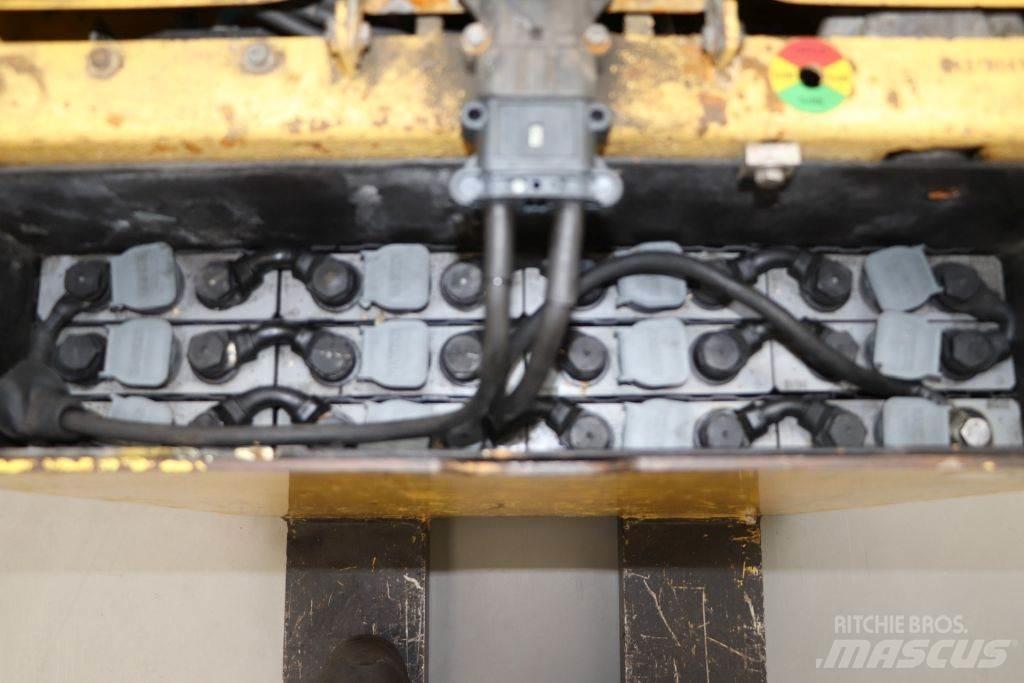 Hyster P1.8 Electro-pallettrucks