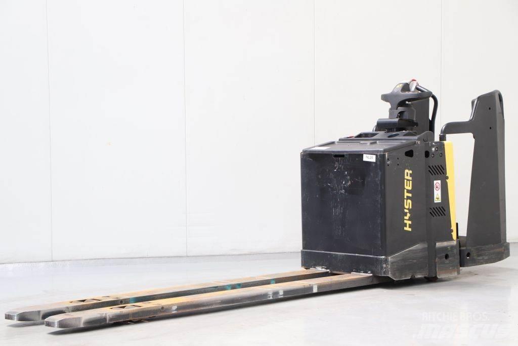 Hyster P2.0S Electro-pallettrucks