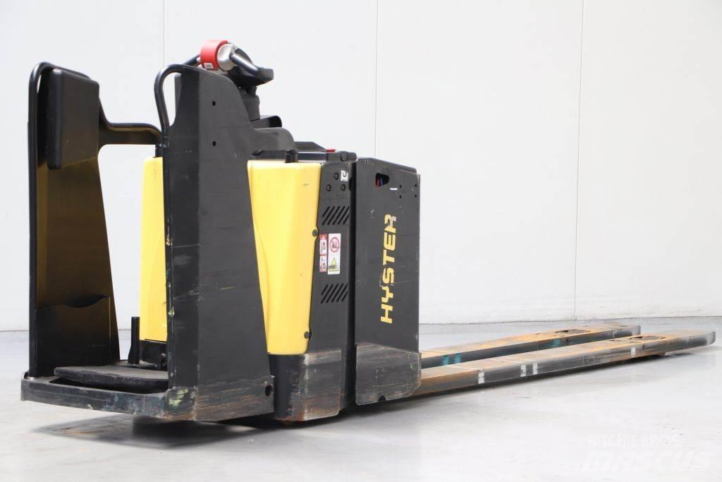 Hyster P2.0S Electro-pallettrucks