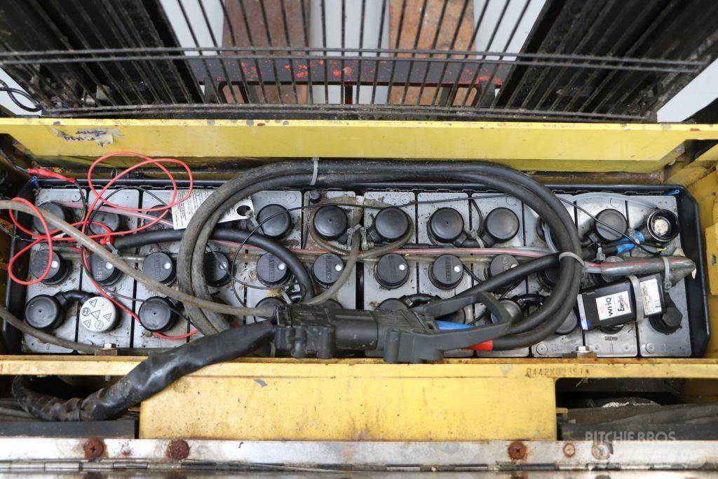 Hyster S1.2S-30 IL Stapelaar meeloop