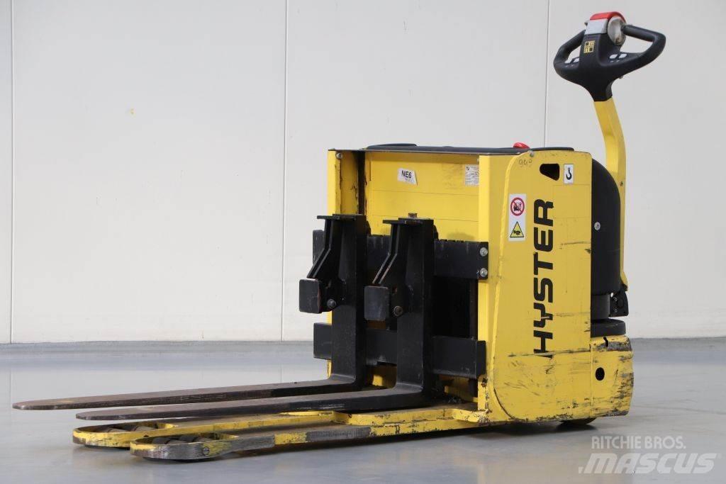 Hyster S2.4HBE Electro-pallettrucks