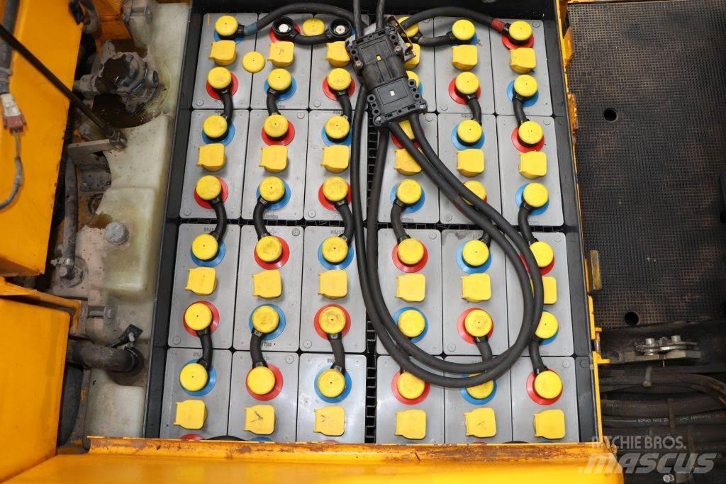 Jungheinrich EFG 15 Elektrische heftrucks