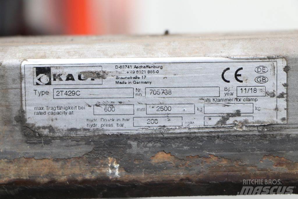 Kaup 2T429C Laden en Lossen - overige
