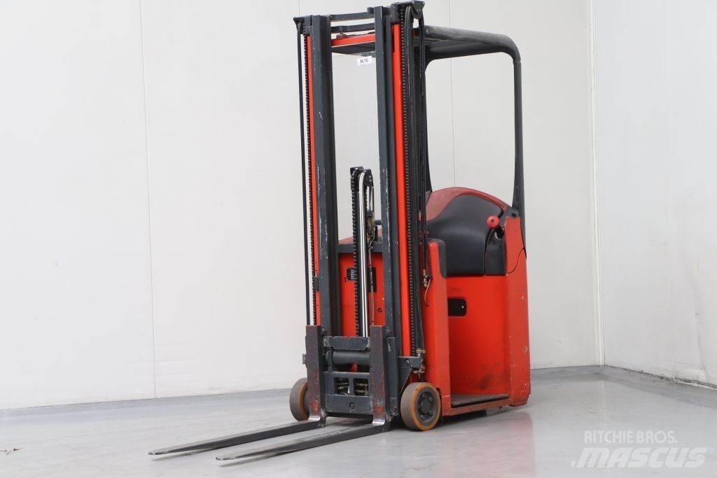 Linde E10 Zelfrijdende stapelaars