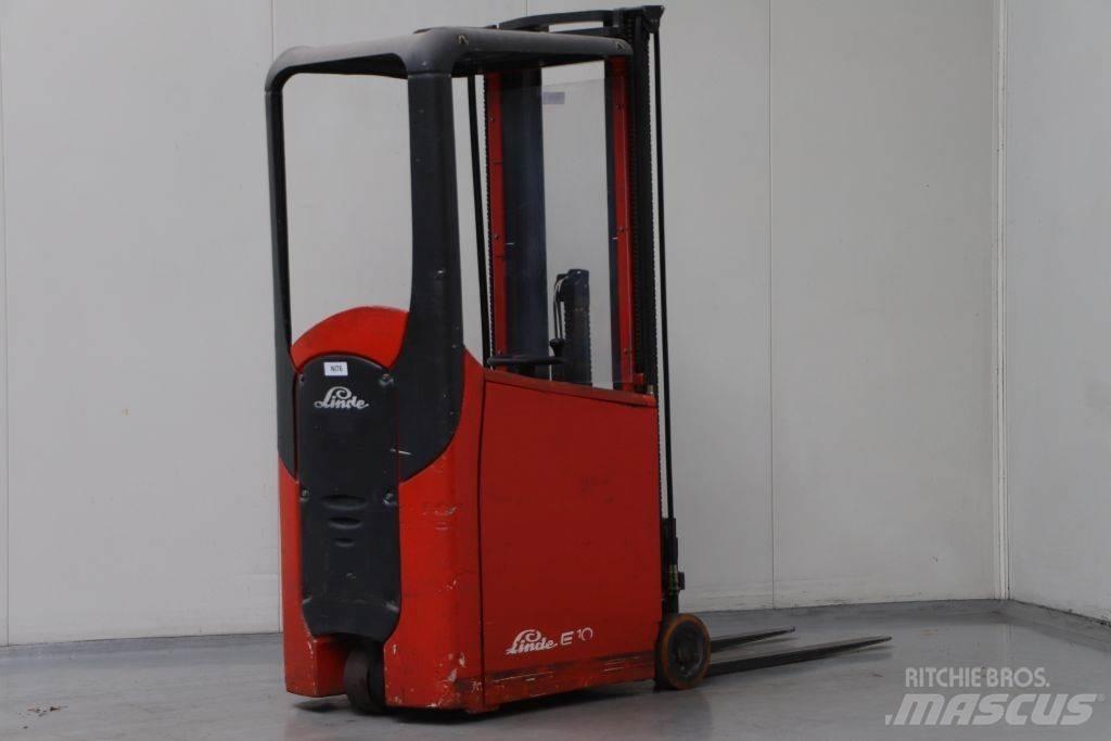 Linde E10 Zelfrijdende stapelaars