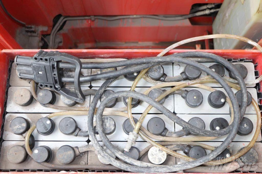 Linde E10 Zelfrijdende stapelaars