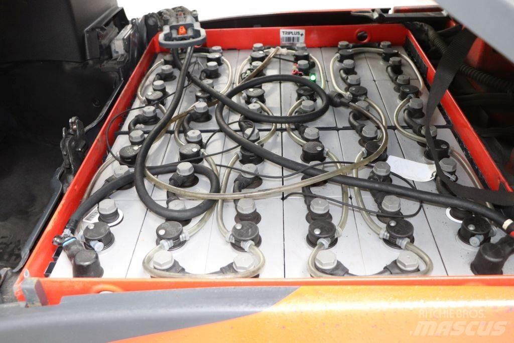 Linde E16P-02 Elektrische heftrucks