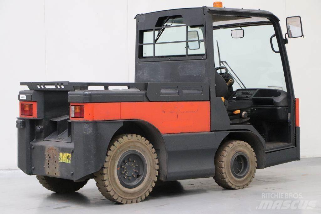 Linde P250 Electro trekker