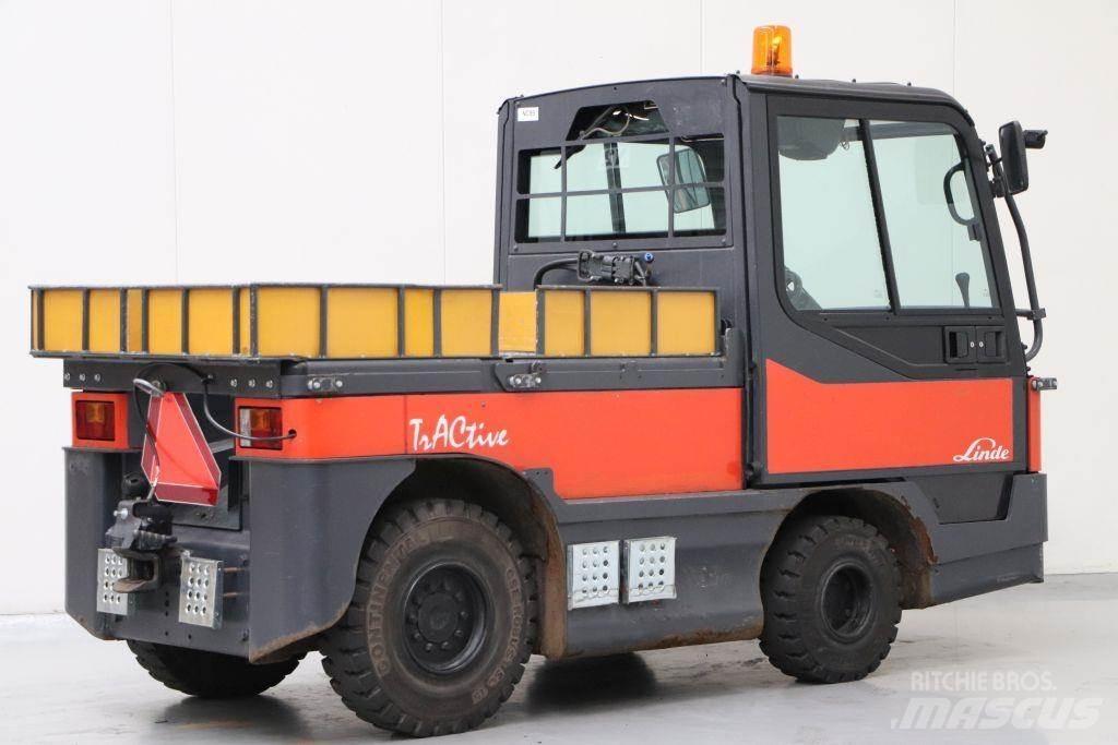 Linde P250 Electro trekker