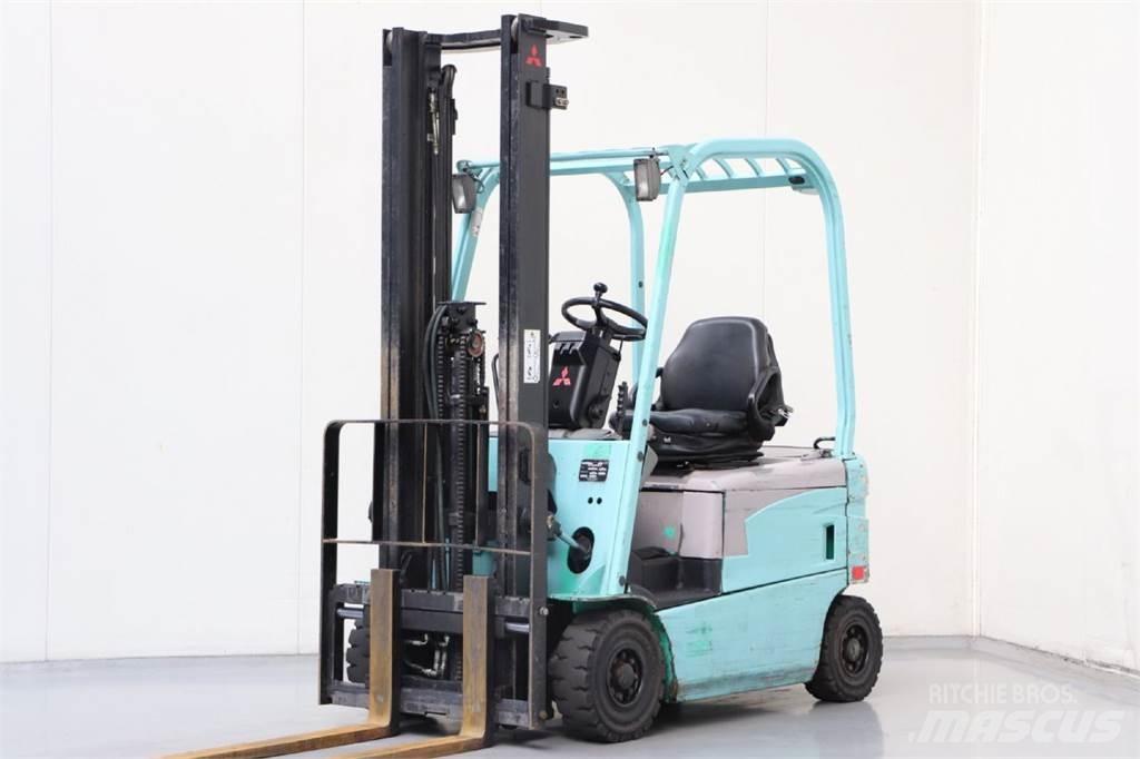 Mitsubishi FB18N Elektrische heftrucks