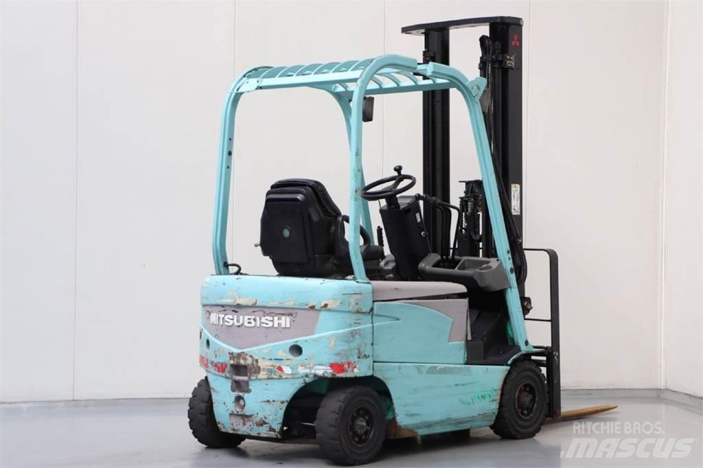 Mitsubishi FB18N Elektrische heftrucks