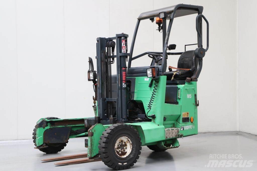 Moffett M5 20.3 Heftrucks overige