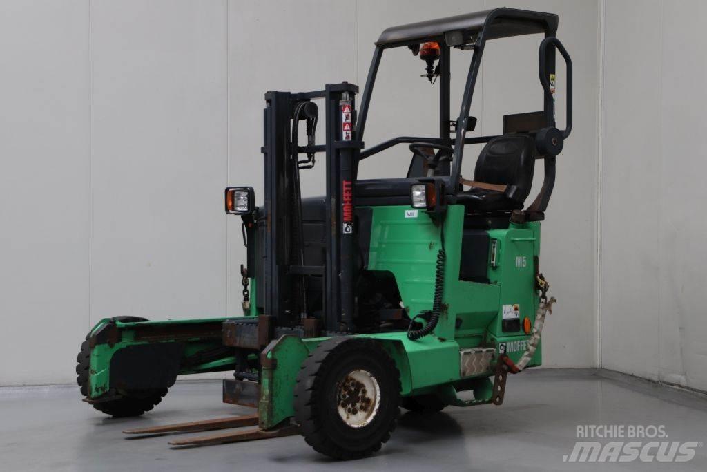 Moffett M5 20.3 Heftrucks overige