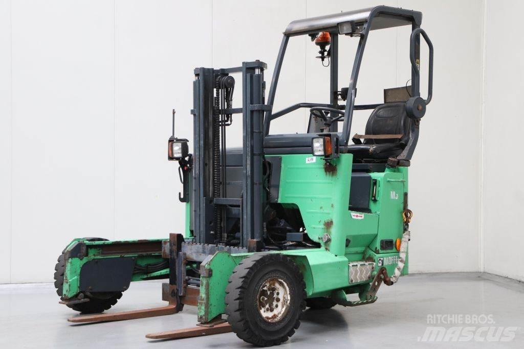Moffett M5 20.3 Heftrucks overige
