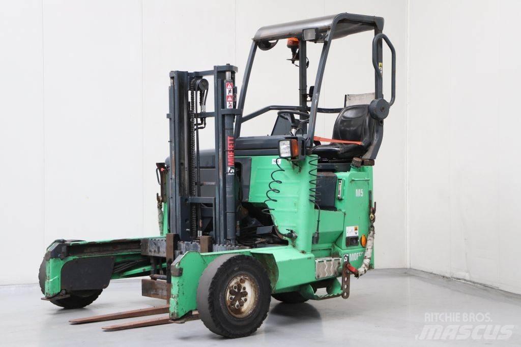 Moffett M5 20.3 Heftrucks overige