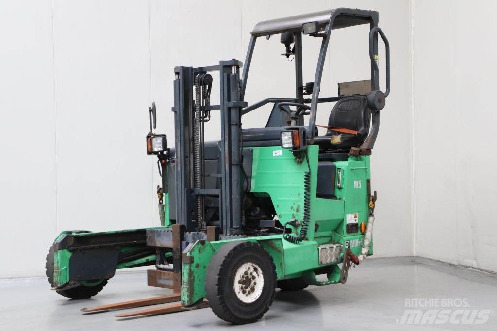 Moffett M5 20.3 Heftrucks overige