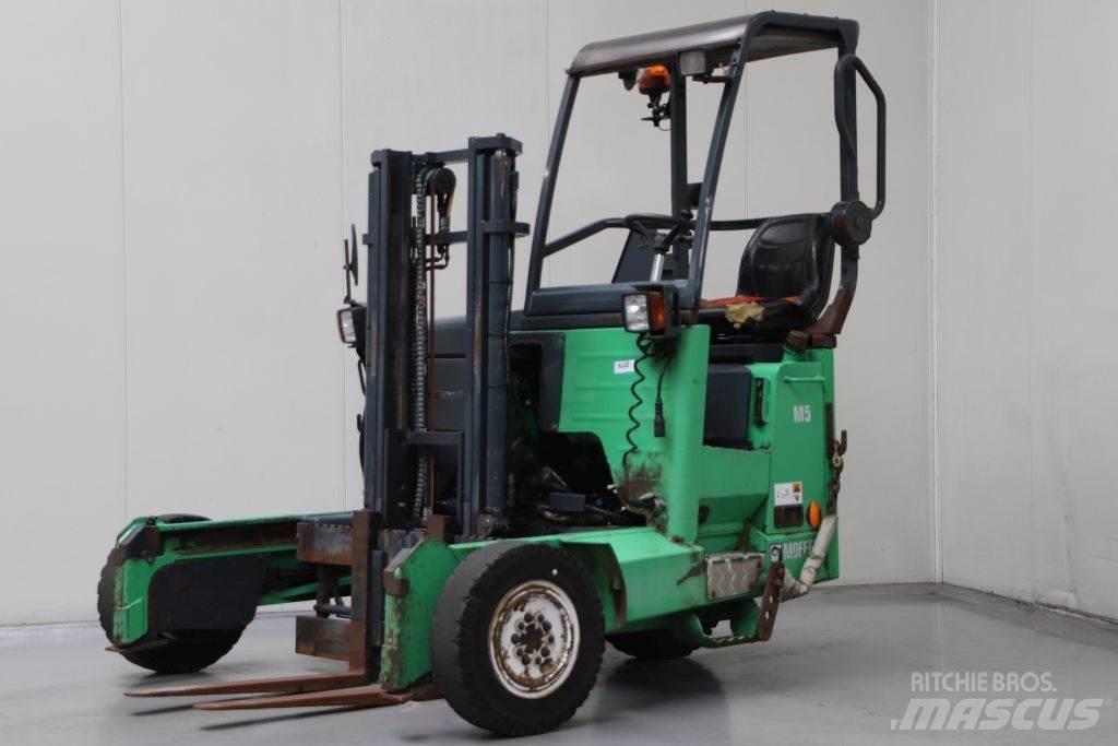 Moffett M5 20.3 Heftrucks overige