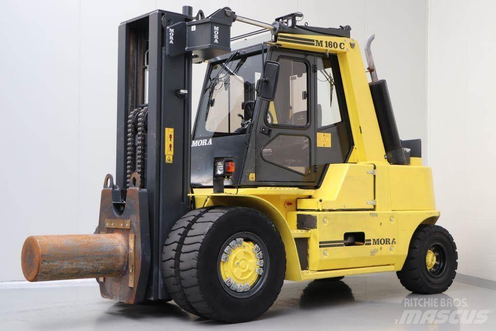 Mora M160C LPG heftrucks