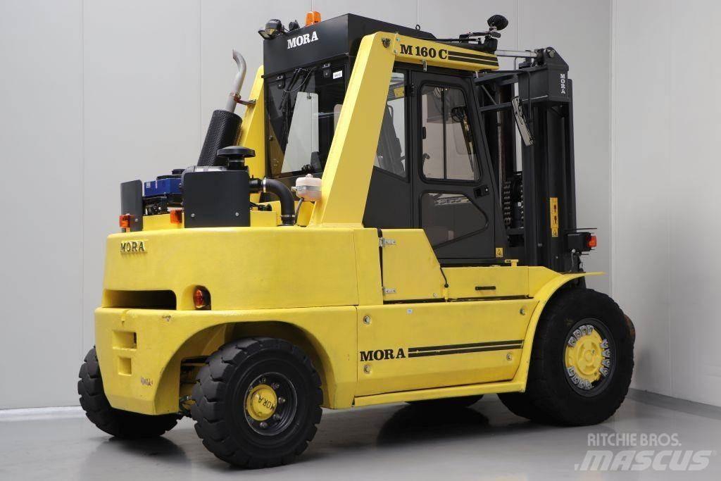 Mora M160C LPG heftrucks